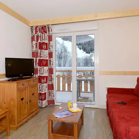 Résidence Les Bergers Sorlin Aparthotel Saint-Sorlin-dʼArves