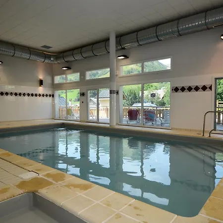 Odalys Les Bergers Hotel apartamentowy Saint-Sorlin-dʼArves