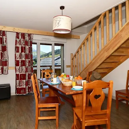 Odalys Les Bergers Hotel apartamentowy 3*