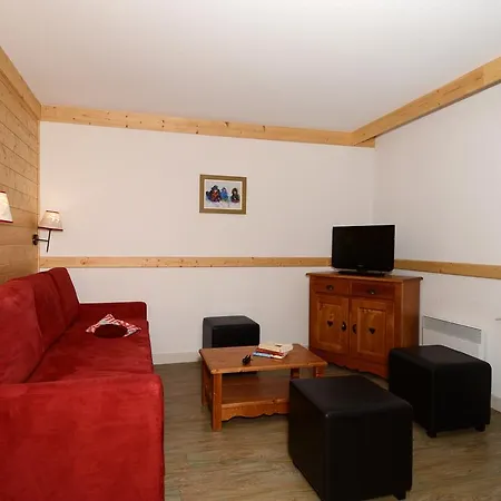 Odalys Les Bergers 3* Saint-Sorlin-dʼArves