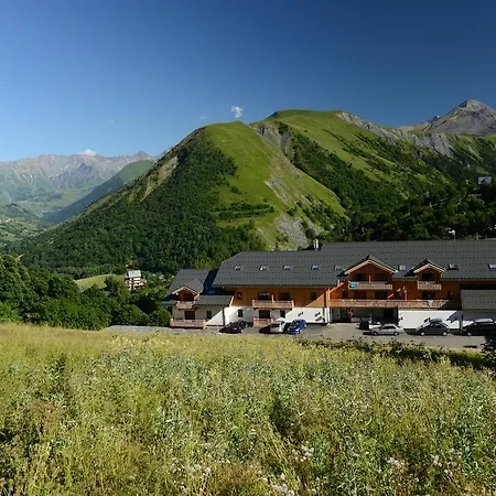 Odalys Les Bergers Aparthotel 3*