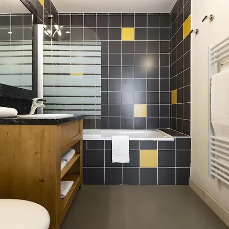 Odalys Les Bergers 3* Saint-Sorlin-dʼArves