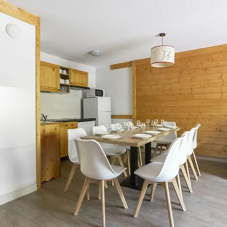 Apart Otel Odalys Les Bergers
