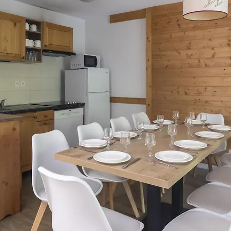 Odalys Les Bergers Apart Otel 3*