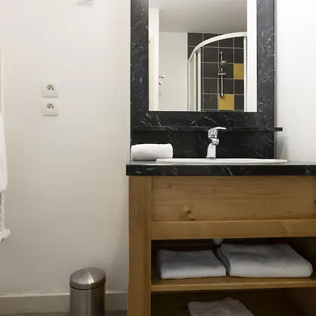 Aparthotel Les Bergers Sorlin 3*