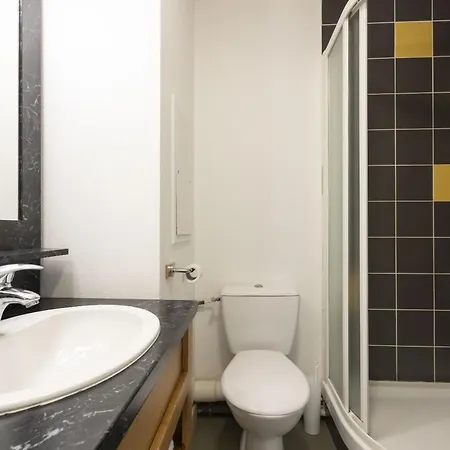 Apart-hotel Odalys Les Bergers Saint-Sorlin-dʼArves