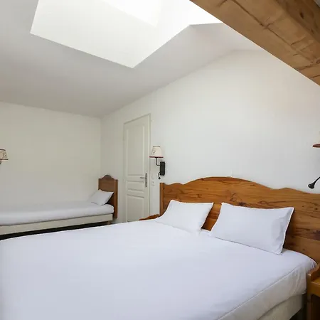 Odalys Les Bergers Apart Otel