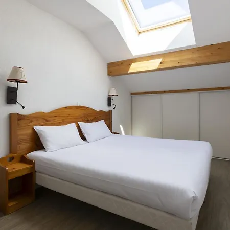 Apart Otel Odalys Les Bergers