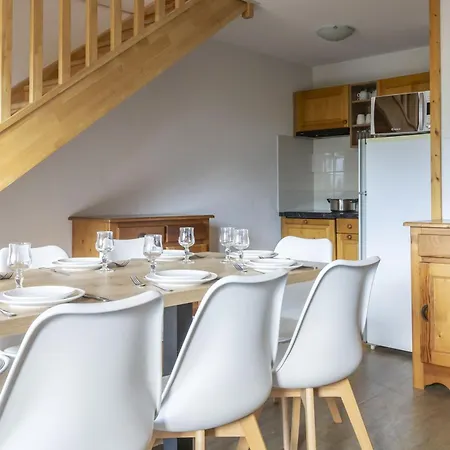 Apart-hotel Odalys Les Bergers 3*