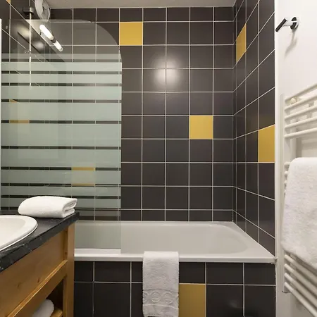 Odalys Les Bergers Apart-hotel Saint-Sorlin-dʼArves