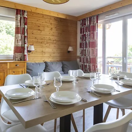 Odalys Les Bergers 3* Saint-Sorlin-dʼArves
