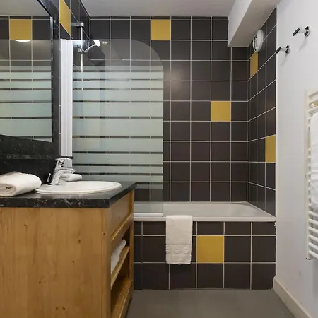 Odalys Les Bergers Apart-hotel Saint-Sorlin-dʼArves