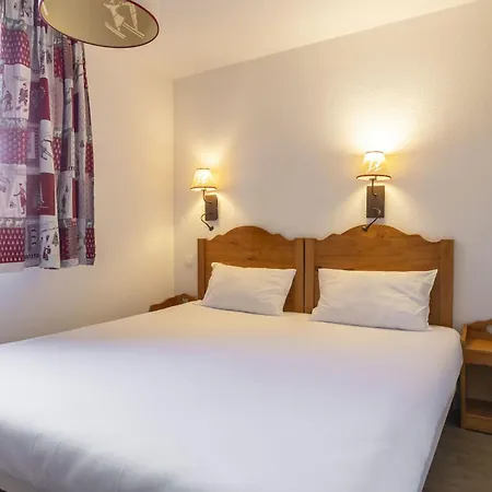 Apart Otel Odalys Les Bergers Saint-Sorlin-dʼArves
