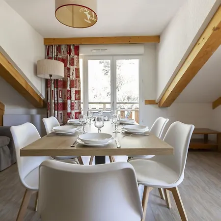Odalys Les Bergers Apart Otel 3*