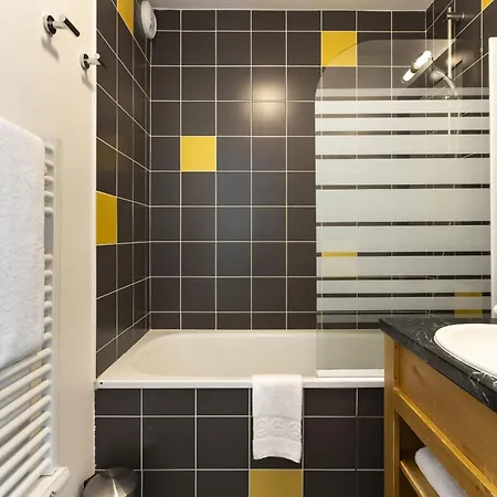 Apart-hotel Odalys Les Bergers 3*