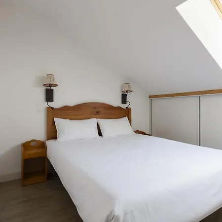 Apart Otel Odalys Les Bergers Saint-Sorlin-dʼArves