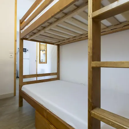 Apart Otel Odalys Les Bergers