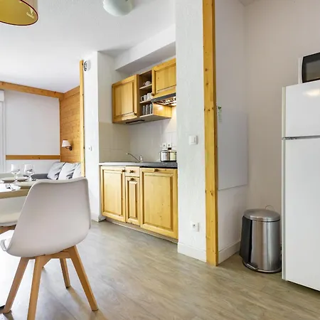 Odalys Les Bergers Apart-hotel Saint-Sorlin-dʼArves