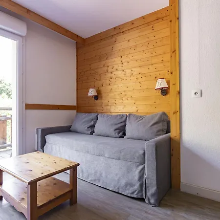Apart Otel Odalys Les Bergers Saint-Sorlin-dʼArves