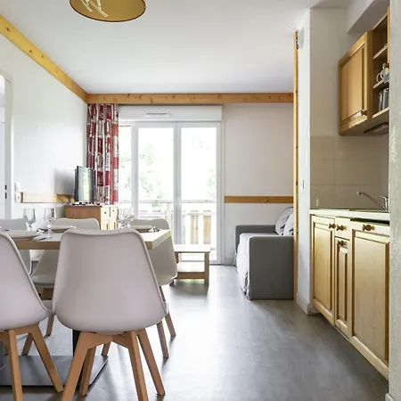 Odalys Les Bergers 3* Saint-Sorlin-dʼArves