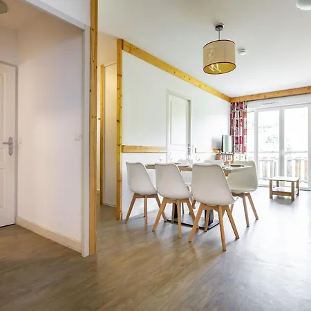 Apart-hotel Odalys Les Bergers