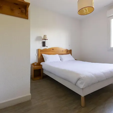 Apart Otel Odalys Les Bergers 3*