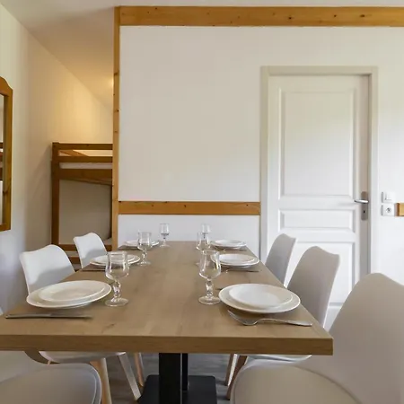 Apart Otel Odalys Les Bergers Saint-Sorlin-dʼArves