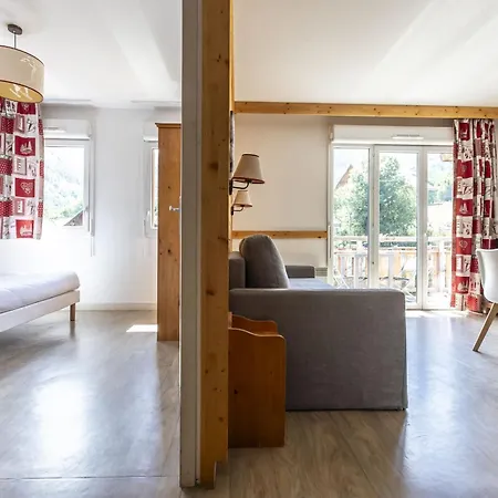 Apart-hotel Odalys Les Bergers