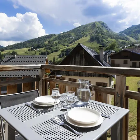 Odalys Les Bergers Apart-hotel 3*