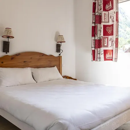 Odalys Les Bergers Apart-hotel Saint-Sorlin-dʼArves