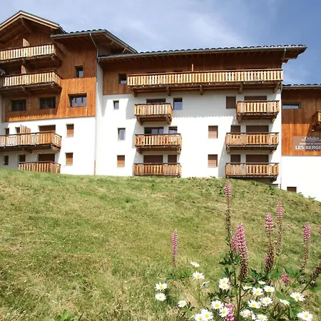 Odalys Les Bergers Saint-Sorlin-dʼArves