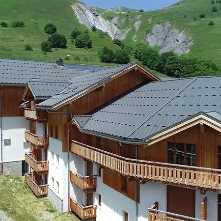 Odalys Les Bergers Apart-hotel 3*