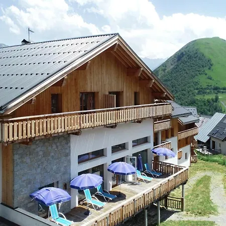 Apart-hotel Odalys Les Bergers 3*
