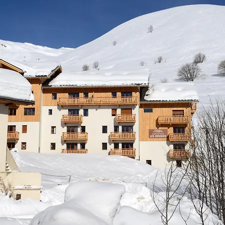 Odalys Les Bergers Saint-Sorlin-dʼArves
