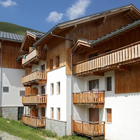 Apart-hotel Odalys Les Bergers