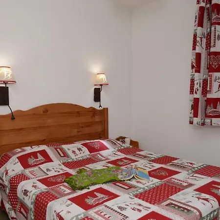 Hotel apartamentowy Odalys Les Bergers