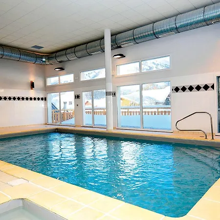 Hotel apartamentowy Odalys Les Bergers