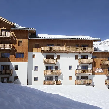 Odalys Les Bergers 3* Saint-Sorlin-dʼArves