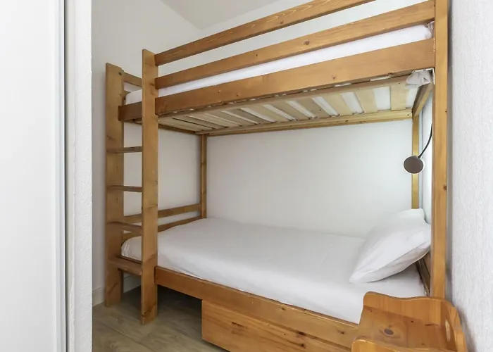 Odalys Les Bergers 3* Saint-Sorlin-dʼArves