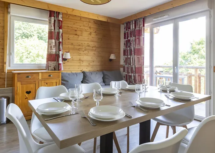 Odalys Les Bergers 3* Saint-Sorlin-dʼArves