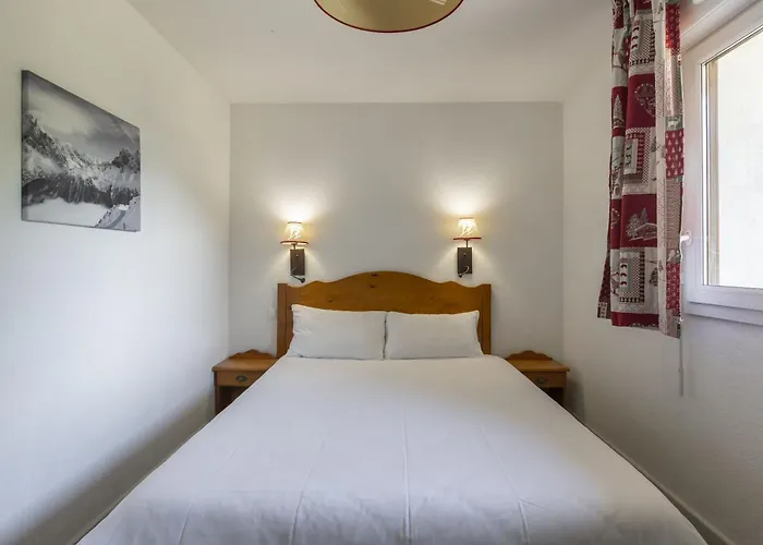 Odalys Les Bergers 3* Saint-Sorlin-dʼArves
