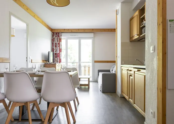 Odalys Les Bergers 3* Saint-Sorlin-dʼArves
