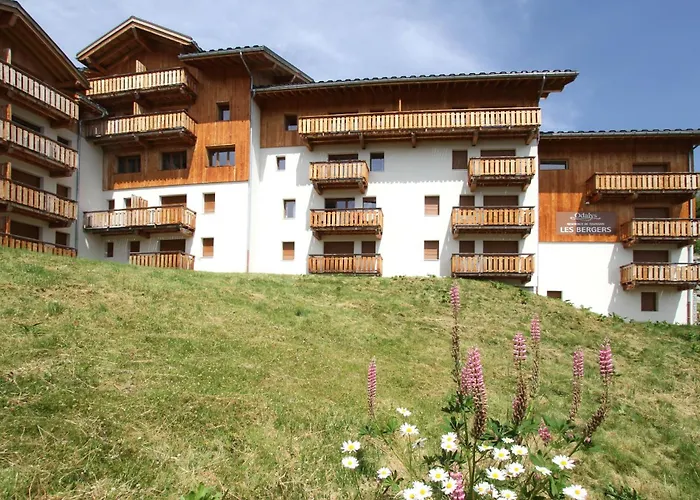 Odalys Les Bergers Saint-Sorlin-dʼArves