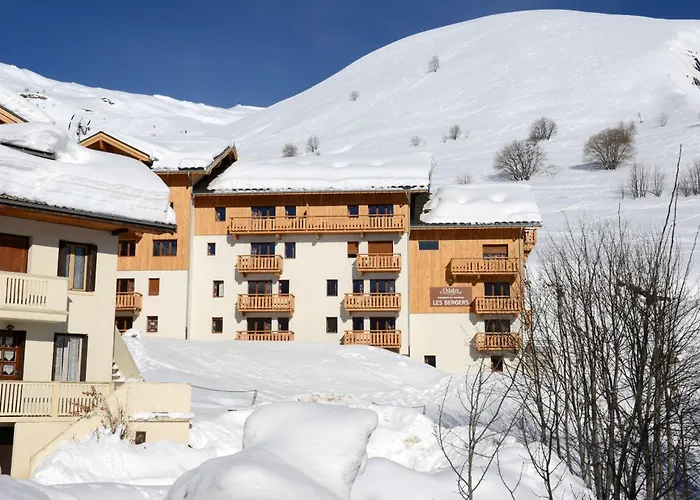 Odalys Les Bergers Saint-Sorlin-dʼArves